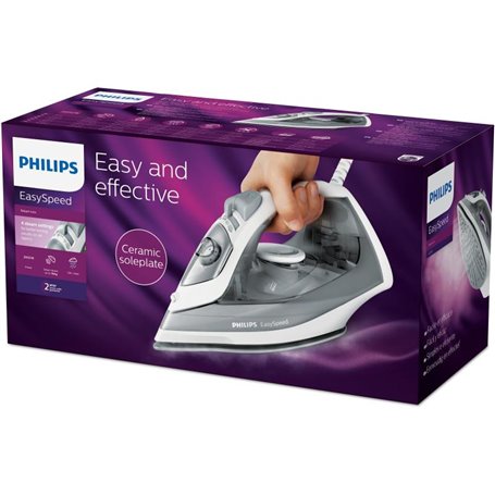 Philips EasySpeed GC1751/80 Fer vapeur