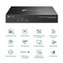 TP-Link VIGI NVR1004H-4P Enregistreur vidéo sur réseau Noir