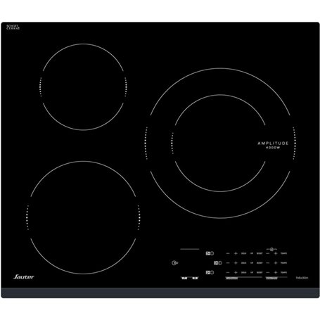 Sauter Table de cuisson SAUTER SPI 4360 B