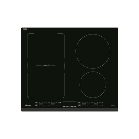 Sauter TABLE DE CUISSON INDUCTION 60CM 4 FOYERS  SAUTER - SPI6467B