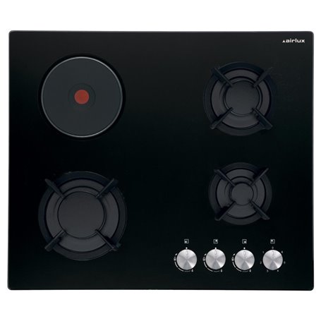 Airlux Table de cuisson mixte AIRLUX AV 647 HBK
