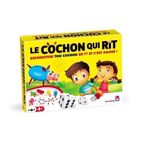 Dujardin Le Cochon Qui Rit (Par 4)