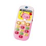 VTech Baby smartphone bilingue rose