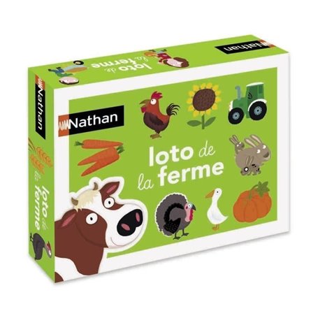 Nathan Loto Ferme