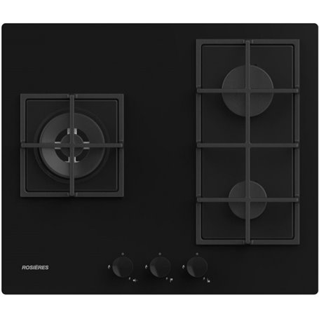 Rosières Table verre ROSIERES RVG 63 B 4 MMB 1