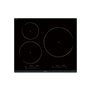 Sauter TABLE DE CUISSON 60CM 3 FOYERS INDUCTION SAUTER - SPI9544B