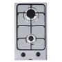 Beko HDCG 32220 FX Acier inoxydable Intégré 29 cm Gaz 2 zone(s)