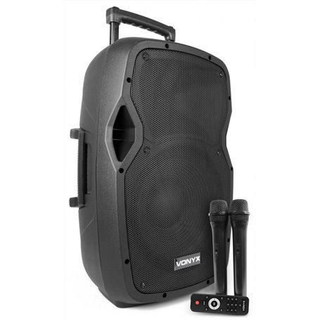 VONYX Enceinte Sono Portable VONYX 170.334