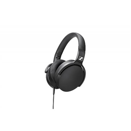 Casque filaire Sennheiser HD 400S Noir