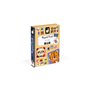 Jeu éducatif magnétique Janod Magneti book Mix et Match