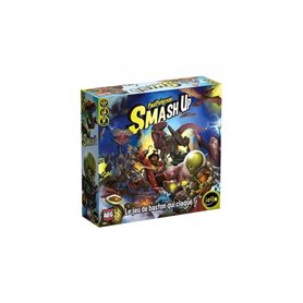 Jeu Iello Smash Up Jeu Iello Smash Up