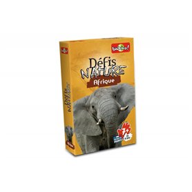 Jeu de défis Nature Afrique Bioviva