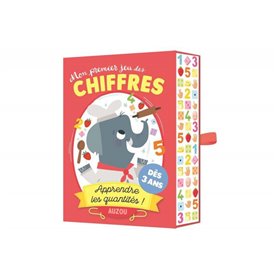 Mon premier jeu des chiffres Mon premier jeu des chiffres