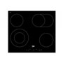 Beko HIC64403T Noir Intégré Céramique 4 zone(s)