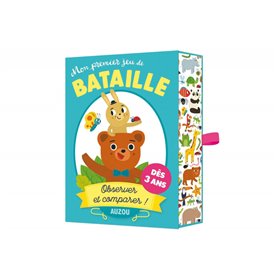 Mon premier jeu de bataille Mon premier jeu de bataille