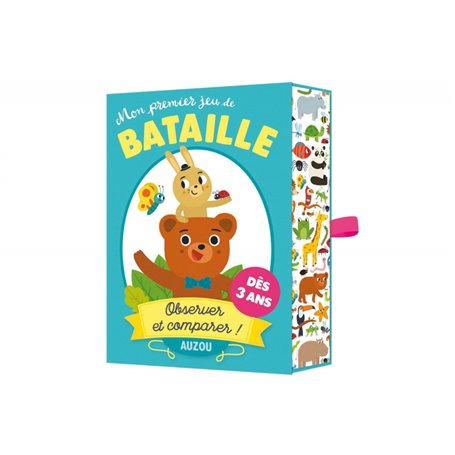 Mon premier jeu de bataille