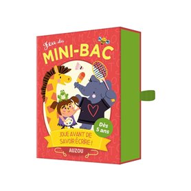 Jeu du mini bac Jeu du mini bac