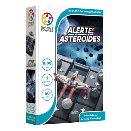 SmartGames Alerte! Astéroides