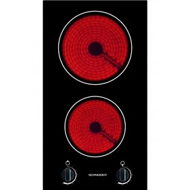 Plaque vitrocéramique SCHNEIDER 28