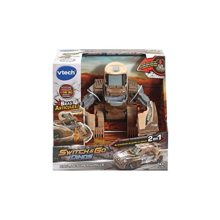 Robot Vtech Switch and Go Dinos Kryl
