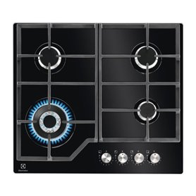 Plaque gaz ELECTROLUX, KGG64362K Plaque gaz ELECTROLUX