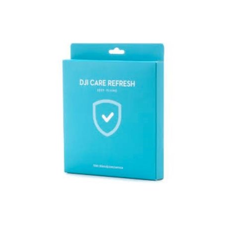 Carte Dji Care Refresh 2 ans pour Dji Mavic 3 Cine Bleu