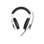 Casque Gaming filaire BigBen Officiel V3 Blanc pour PS4