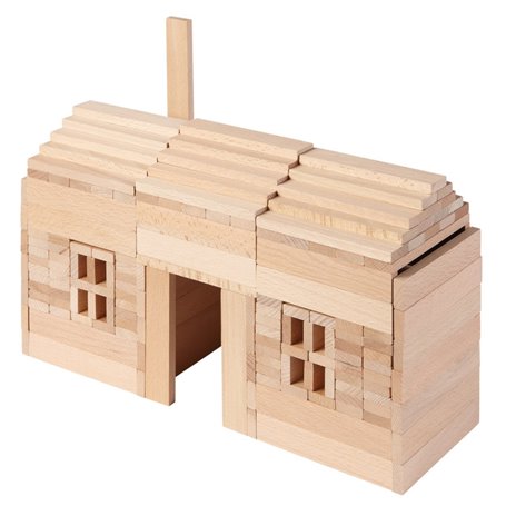 GOKI Wooden Construction boards