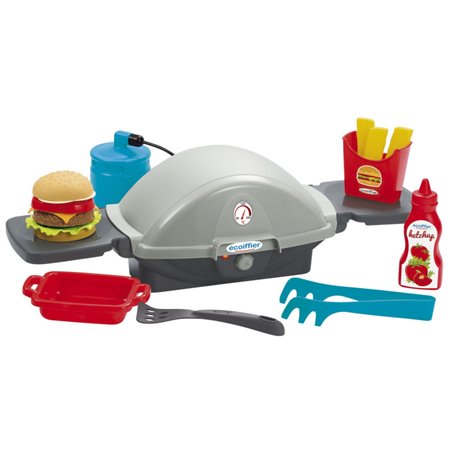 Ecoiffier - Barbecue Burger