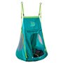 Hudora Nest Swing Pirate with Tent