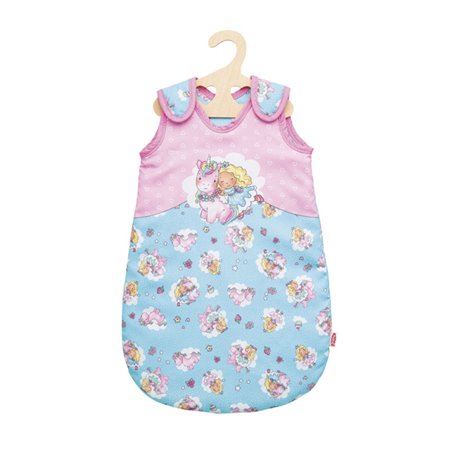 HELESS Doll sleeping bag Unicorn