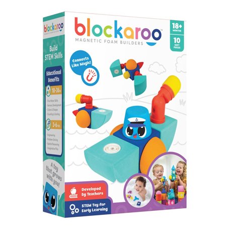Blockaroo Boot Box