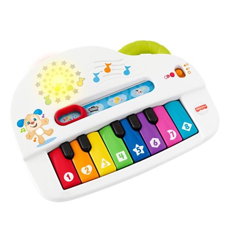 Fisher-Price Rires et Éveil Laugh & Learn Silly Sounds Light-Up Piano