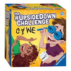 Ravensburger Upside Down Challenge Ravensburger Upside Down Challenge