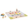 Small Foot - Wooden Game Bridge Crossing Animals 12235