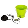 Small Foot - Bucket Green with Pulley 11905
