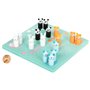 Small Foot - Ludo Game Animals Wood 11462