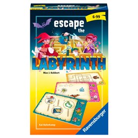 RAVENSBURGER Escape the Labyrinth RAVENSBURGER Escape the Labyrinth