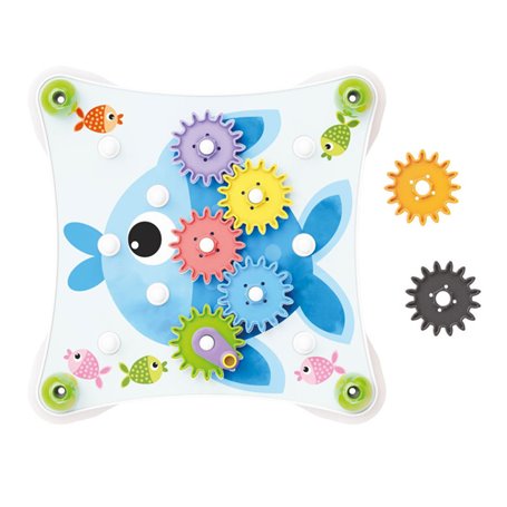 Quercetti Jumbo Engrenages 0315