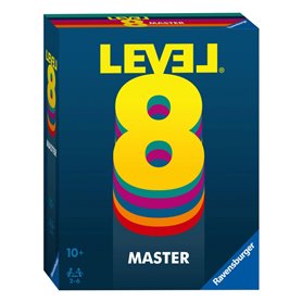 Ravensburger - Level 8 Master Card Game 208685 Ravensburger - Level 8 Master Card Game 208685