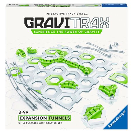 Ravensburger Gravitrax Set D'Extension Tunnels