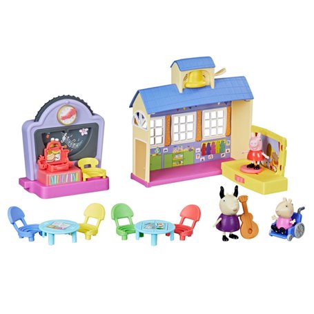 Peppa Pig Peppa's School Playgroup
