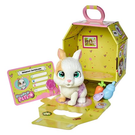 Simba - Pamper Petz Rabbit Toy Figure 105953052
