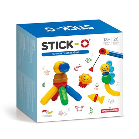 Stick-O Fishing Set