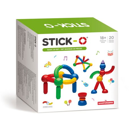 Stick-O Basic set