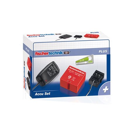 Fischertechnik Plus Battery Set
