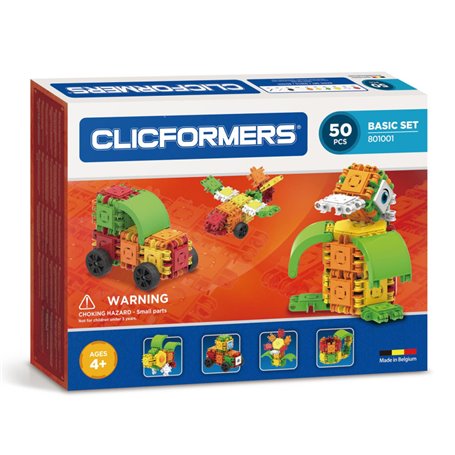 Clicformers Basic set