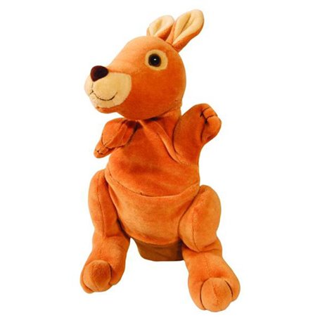 Beleduc Kangaroo Hand Puppet