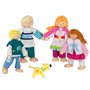 GOKI Susibelle Doll Family
