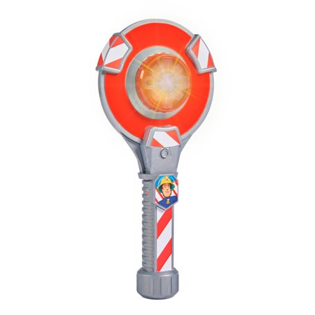 SIMBA Fireman Sam Spiegelei Traffic Sign